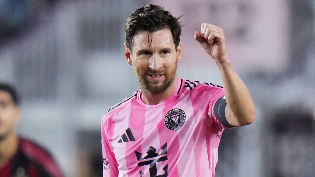 Messi: Estilo de vida en EE.UU. influenció extensión de contrato en Inter Miami