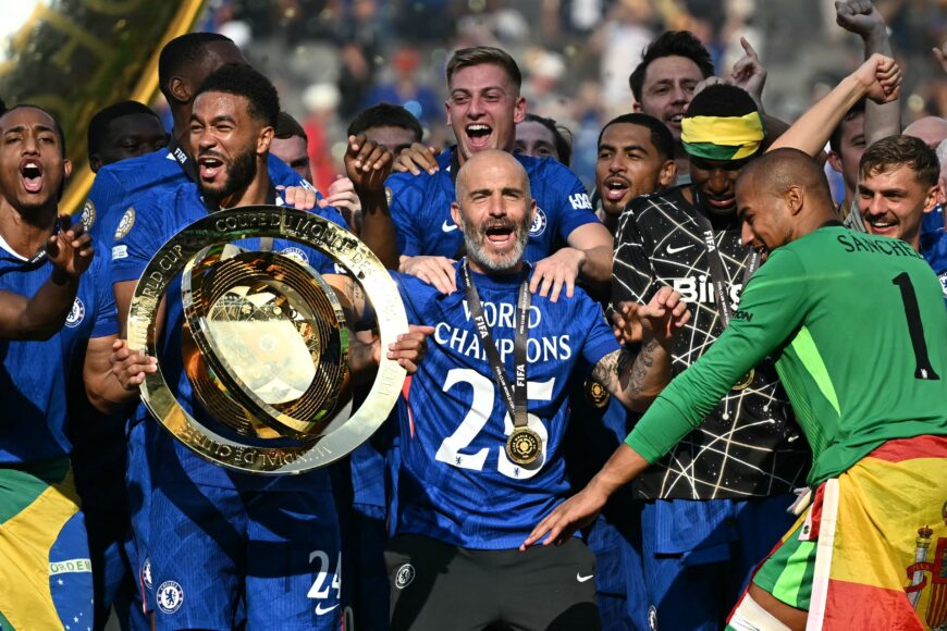 ¿Enzo Maresca a Juventus? La verdad sobre el interés del club en el entrenador