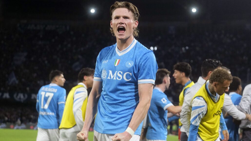 Scott McTominay y Marcus Rashford podrían reunirse, Barça lo busca en lista