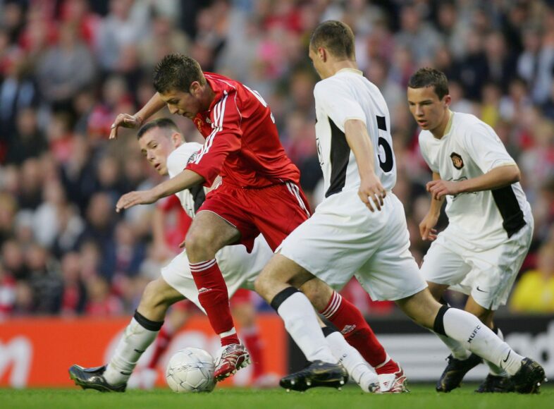 Ex estrella del Man Utd regresa a Old Trafford tras 14 años en nuevo rol
