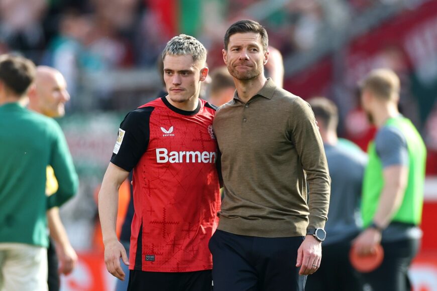 El Real Madrid observa a Florian Wirtz mientras Liverpool lo deja ir en enero