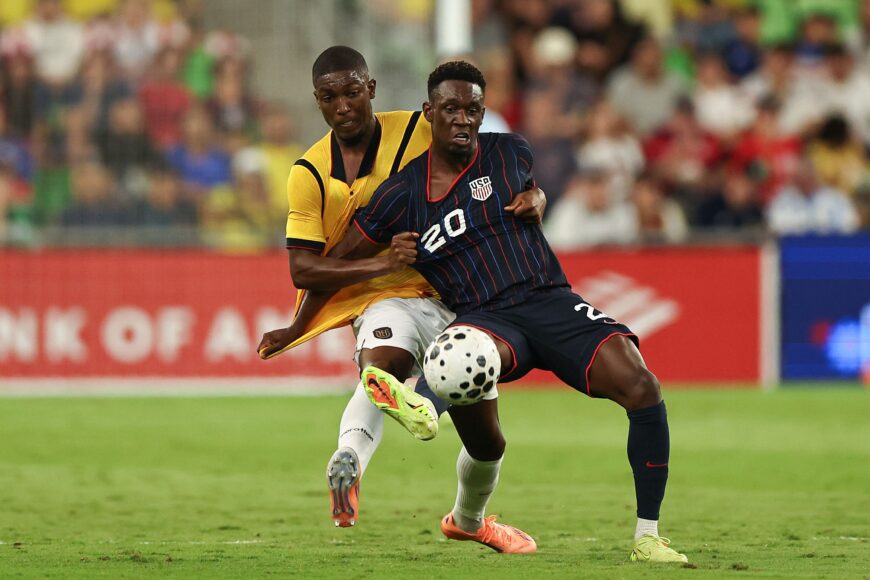 Folarin Balogun brilla en su debut con la selección de EE.UU. ante Ecuador