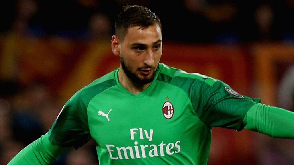 Donnarumma defiende el fútbol italiano y compara Serie A con la Premier League