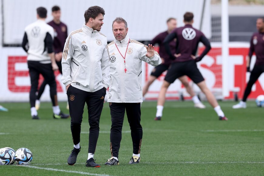 Nuevo entrenador de Rangers Danny Rohl recibe mensaje especial de Hansi Flick