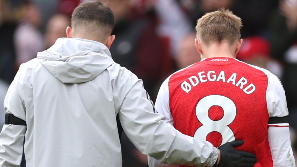 Duración de la baja de Martin Odegaard: Actualización sobre su lesión y estado