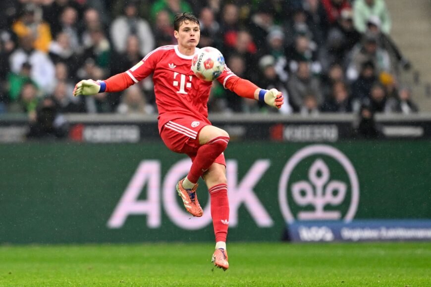 El portero del Bayern Munich no teme la permanencia de Neuer bajo Kompany