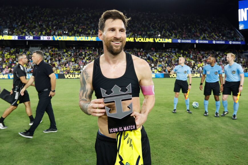 Lionel Messi conquista la Bota de Oro de MLS con 29 goles en 2025