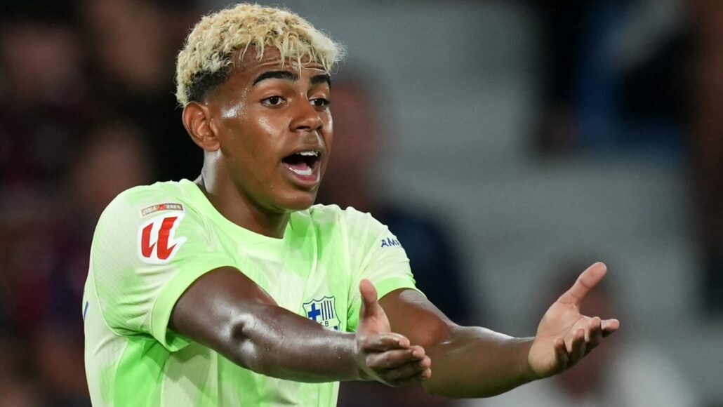 PSG busca fichar al prodigio español Lamine Yamal del Barcelona en 2024