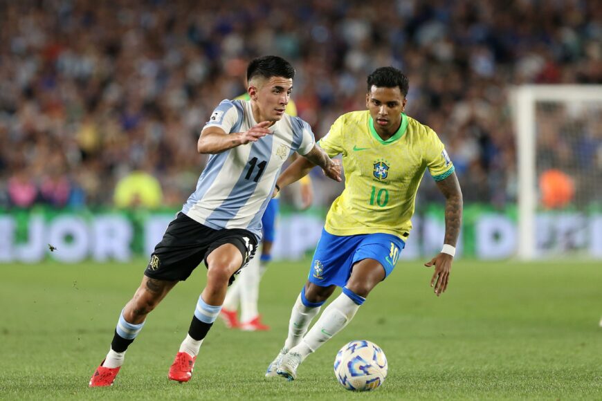 Rodrygo habla sobre su difícil ausencia en la selección de Brasil y Real Madrid