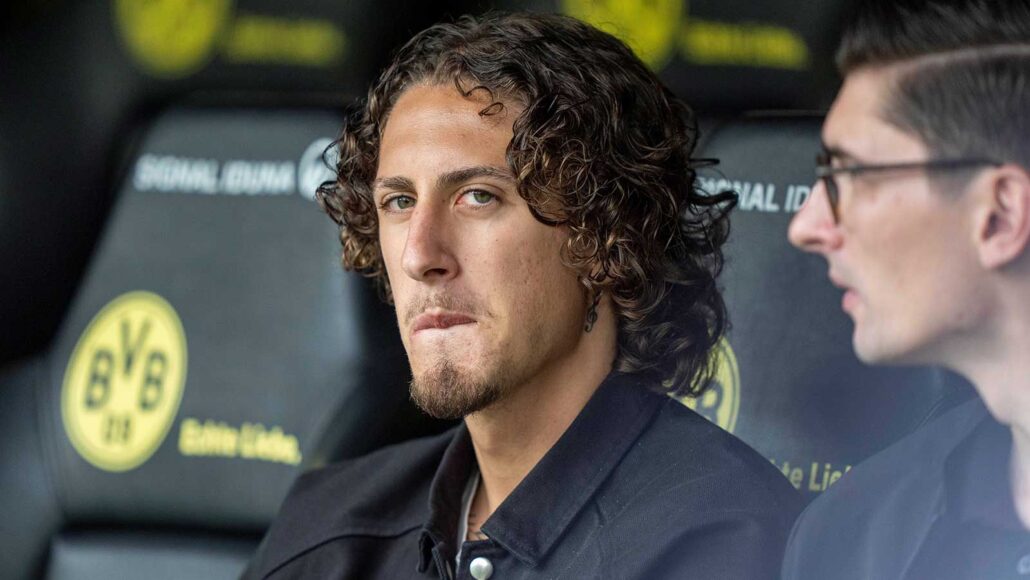 Fabio Silva impresiona a Nico Kovac y busca lugar en el XI de Borussia Dortmund