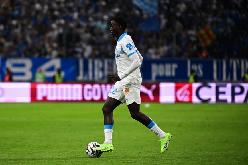 Timothy Weah asiste a Mason Greenwood, pero Marsella cae 2-1 ante Lens