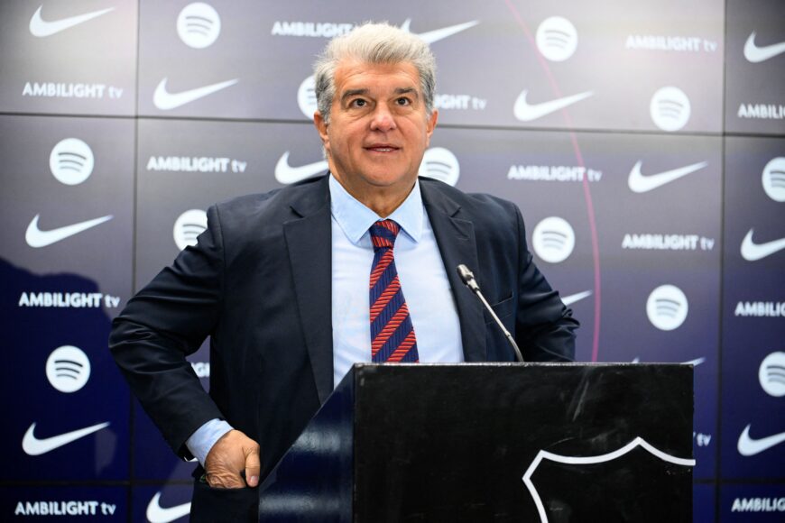 Barcelona reporta pérdidas netas en 2024-25 a pesar de casi mil millones en ingresos