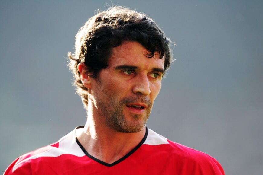 Exestrella de Man Utd revela al compañero más duro, no es Roy Keane