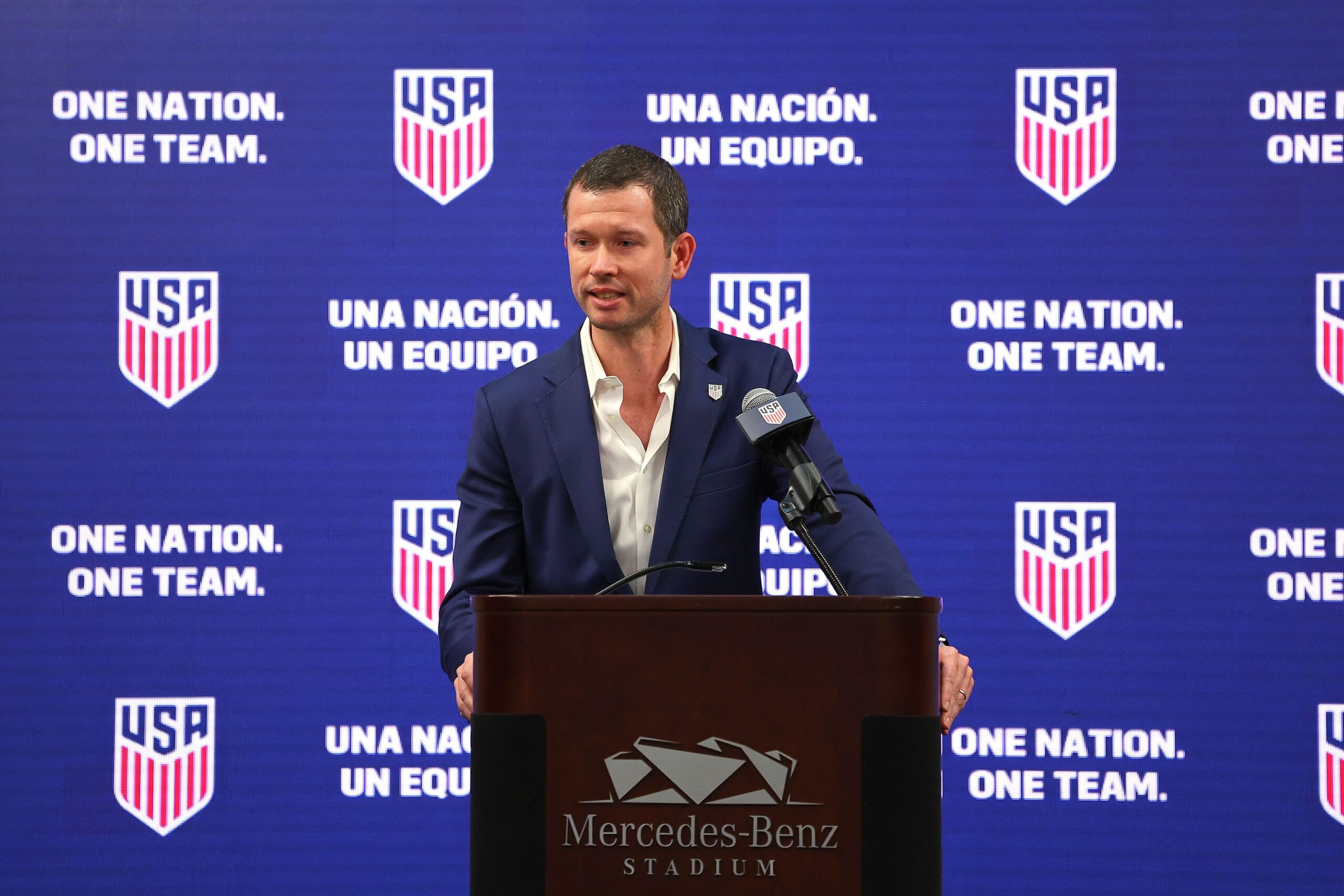 U.S. Soccer designa a Dan Helfrich como COO en un momento clave para el deporte