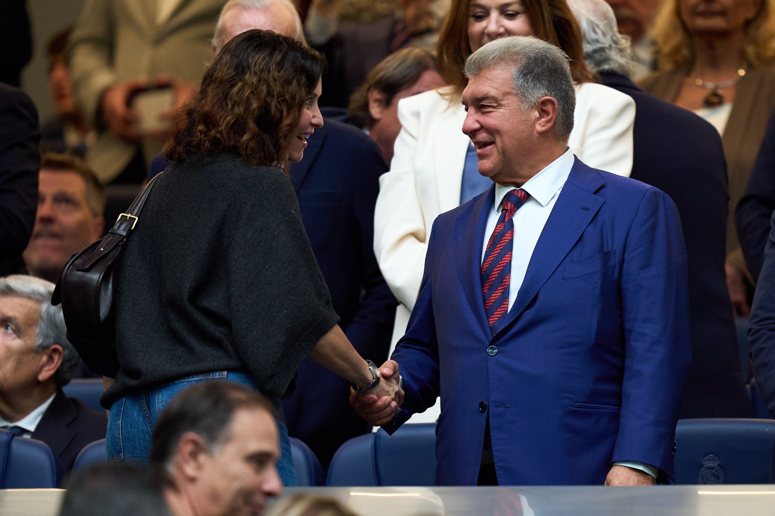 Lionel Messi recibirá una estatua en Camp Nou, confirma Joan Laporta