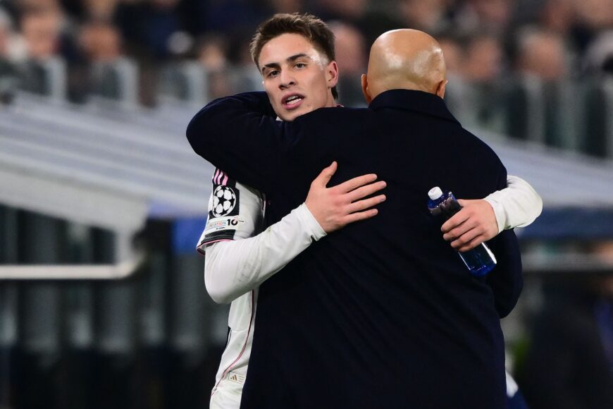 La ‘pura pasión’ de Spalletti transformará a Juventus en contendientes del título
