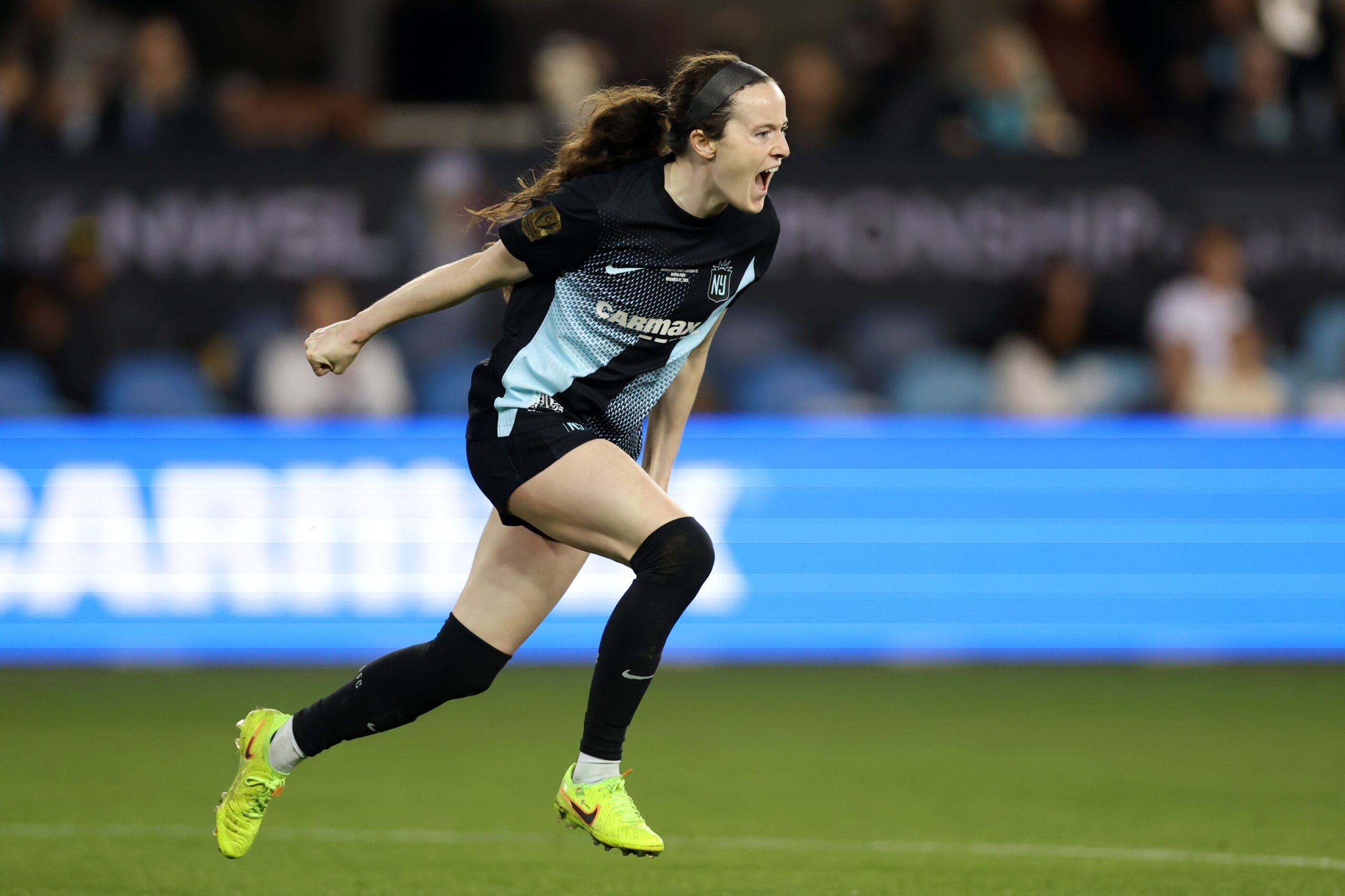 Victoria de Gotham FC: Gol decisivo de Rose Lavelle en la final de NWSL