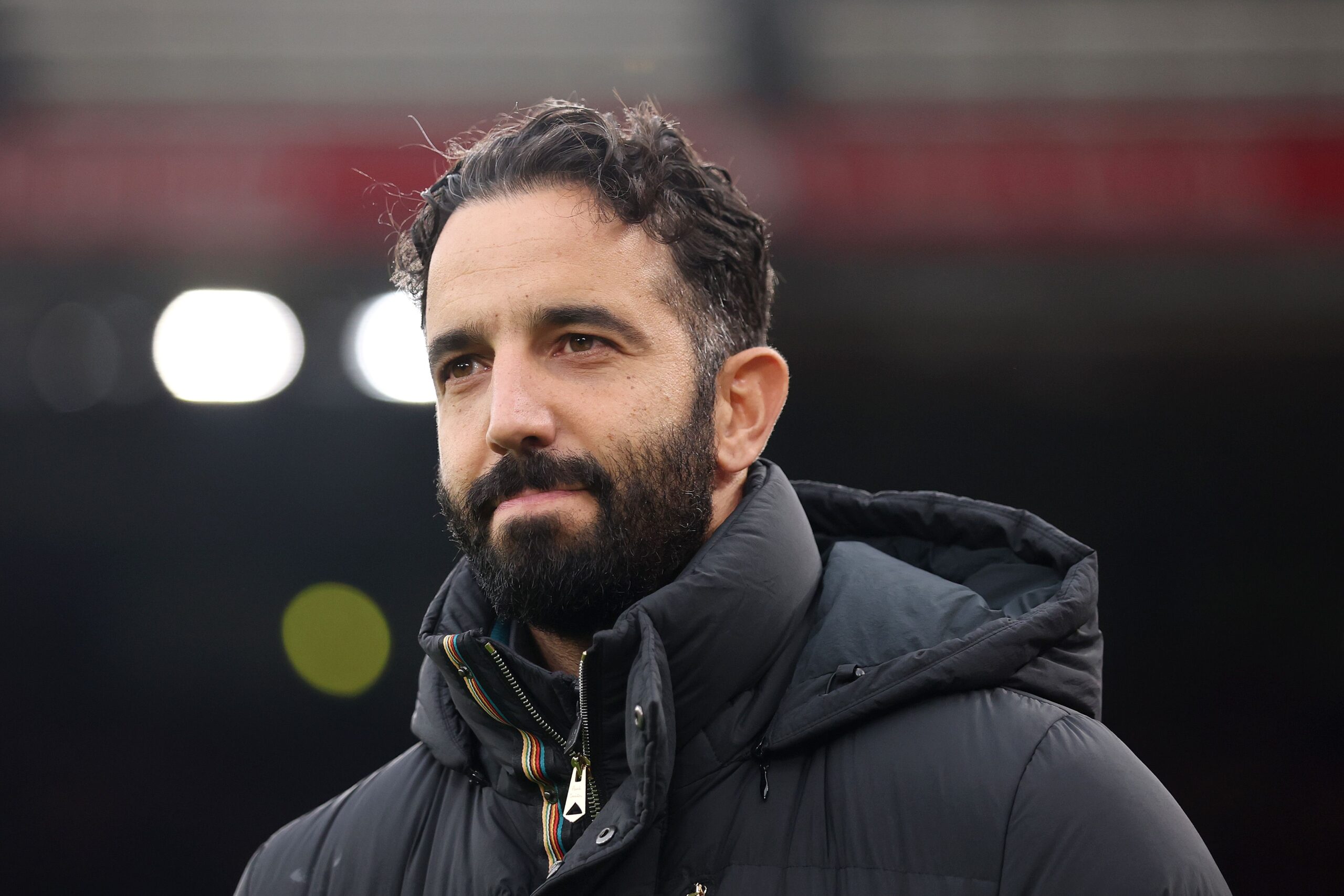 Ruben Amorim advierte a sus jugadores: Man Utd aún distante de la perfección