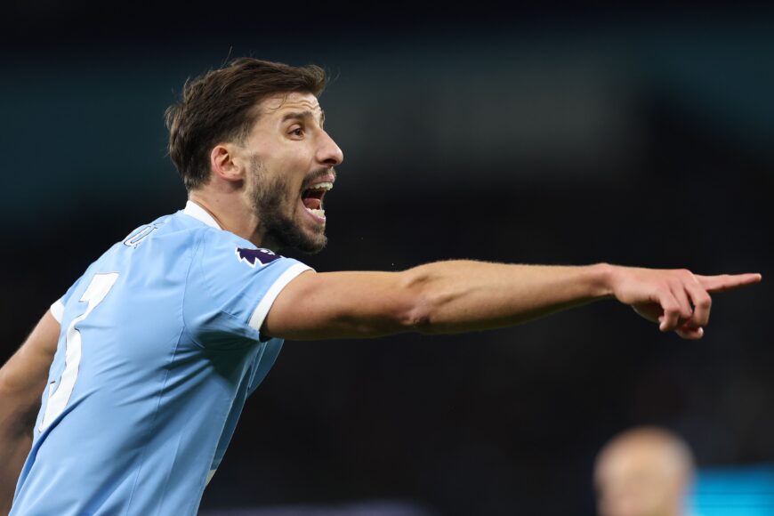 Ruben Dias afirma que Manchester City supera a Liverpool: ¿Arsenal atento?