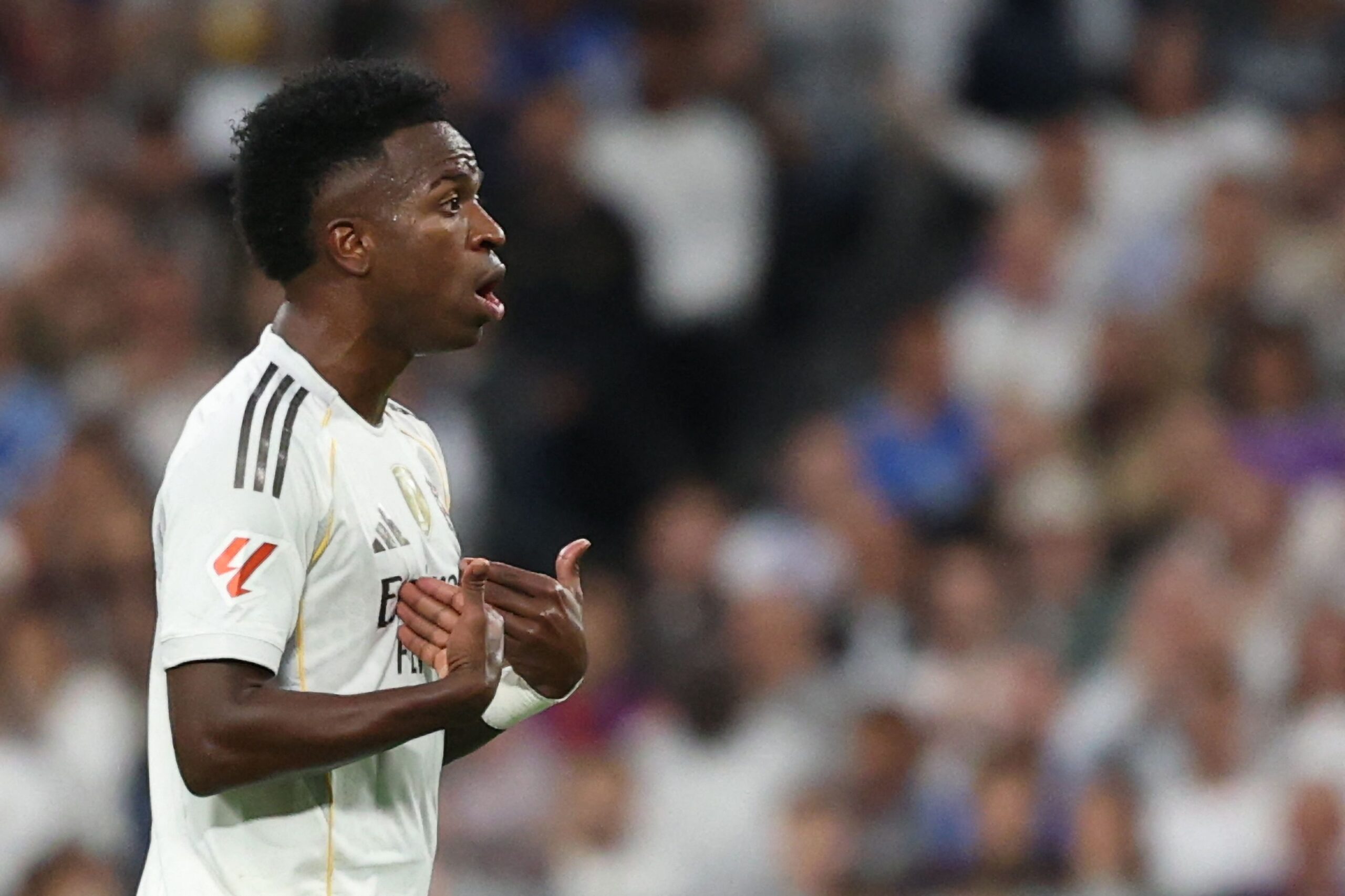 Vinicius Jr no renovará con el Real Madrid; Jude Bellingham también insatisfecho