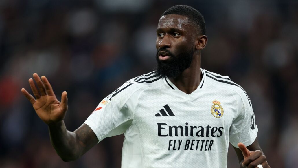 Antonio Rudiger toma decisión sobre su contrato con Real Madrid y ofertas
