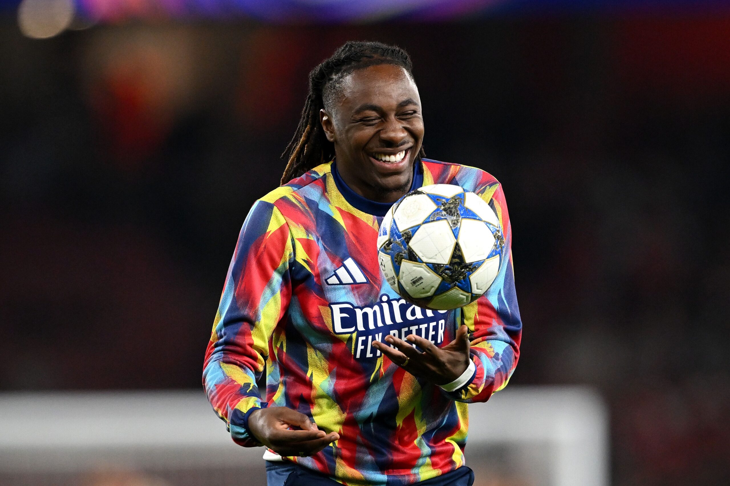 Eberechi Eze explica su debut en la Champions League y el ‘ajedrez’ europeo