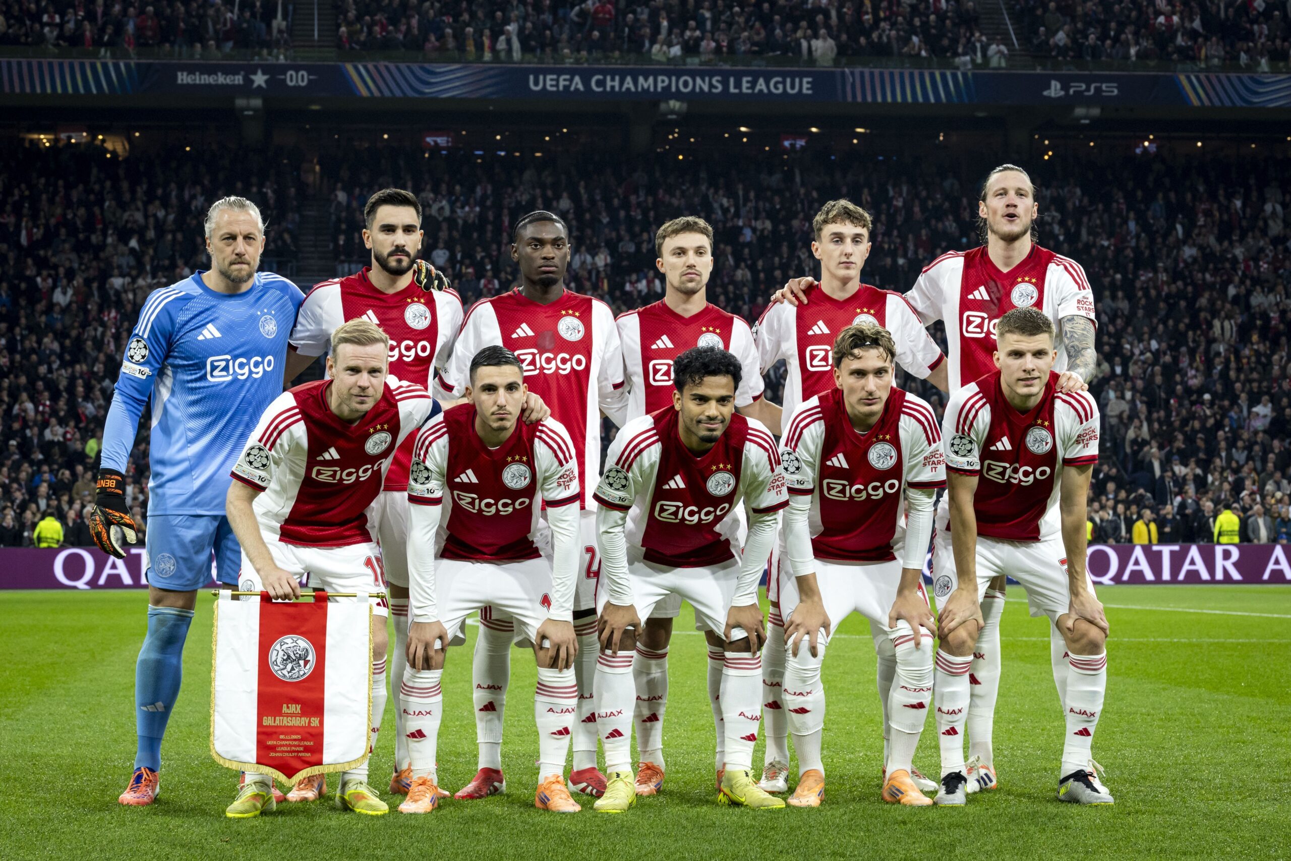 Jordi Cruyff se reúne en secreto con Ajax para posible regreso al estadio Johan