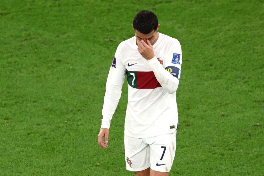 Cristiano Ronaldo y su última oportunidad de gloria en la Copa del Mundo 2026
