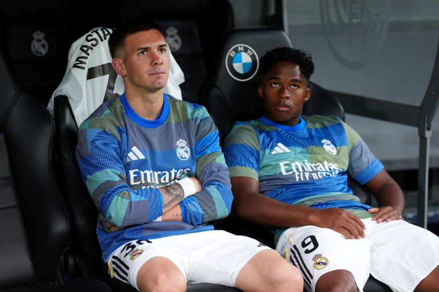 Manchester United sorprende con oferta por el descartado del Real Madrid Endrick