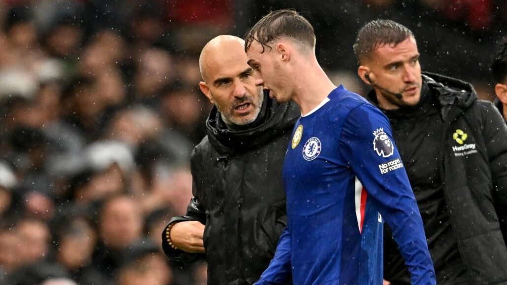 Chelsea espera que Cole Palmer esté listo para partidos clave contra Barcelona y Arsenal