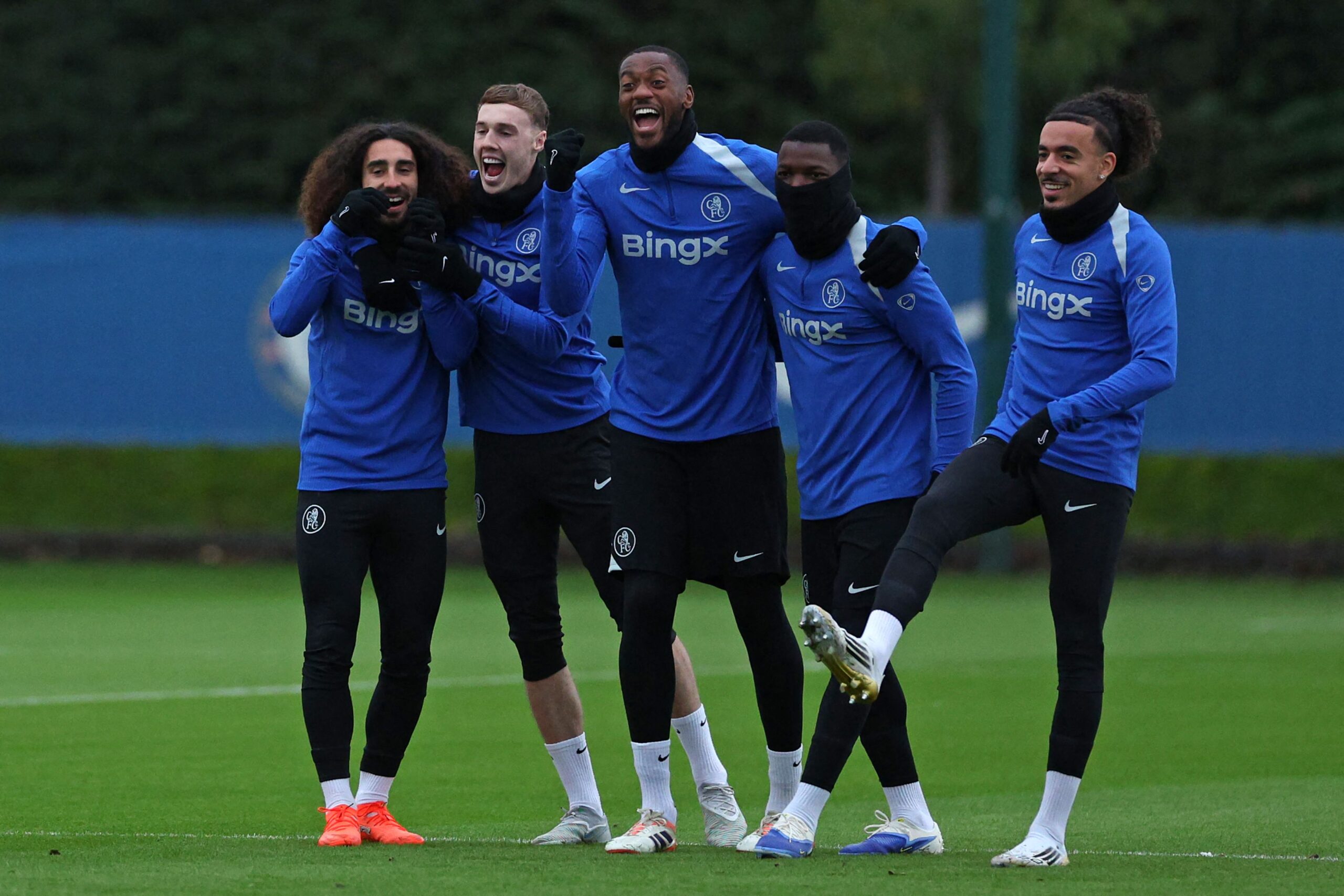 Cole Palmer podría perderse el Mundial 2026: Inglaterra da señales preocupantes