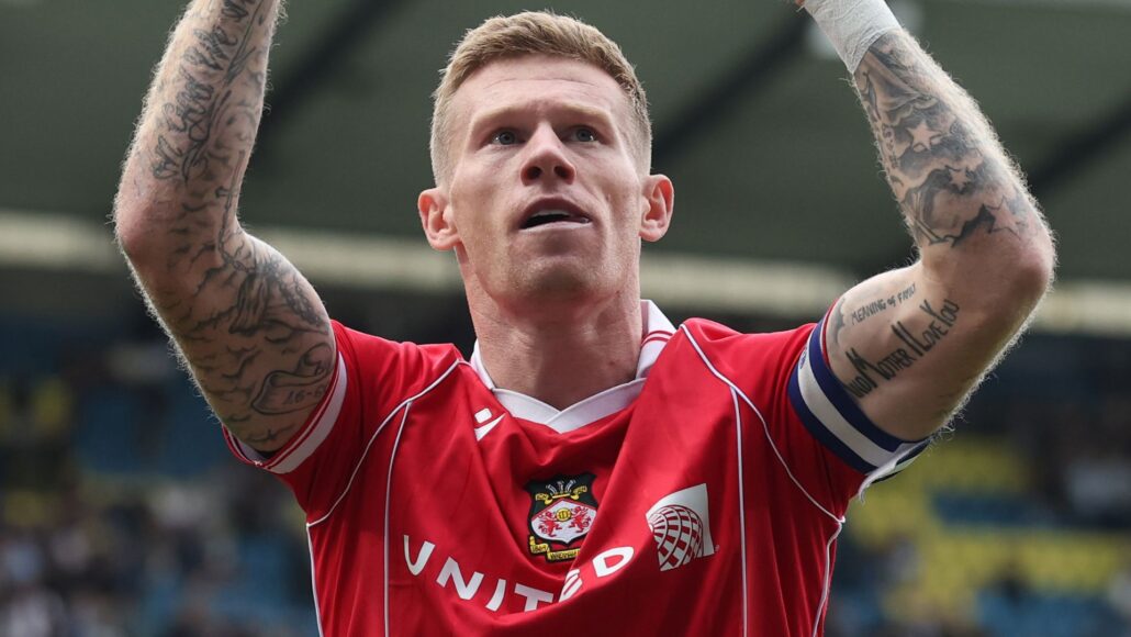 James McClean de Wrexham supuestamente golpeó a aficionado en aparcamiento