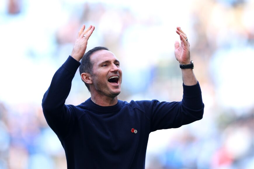 Frank Lampard responde ‘No soy estúpido’ tras elogios a entrenador de Coventry