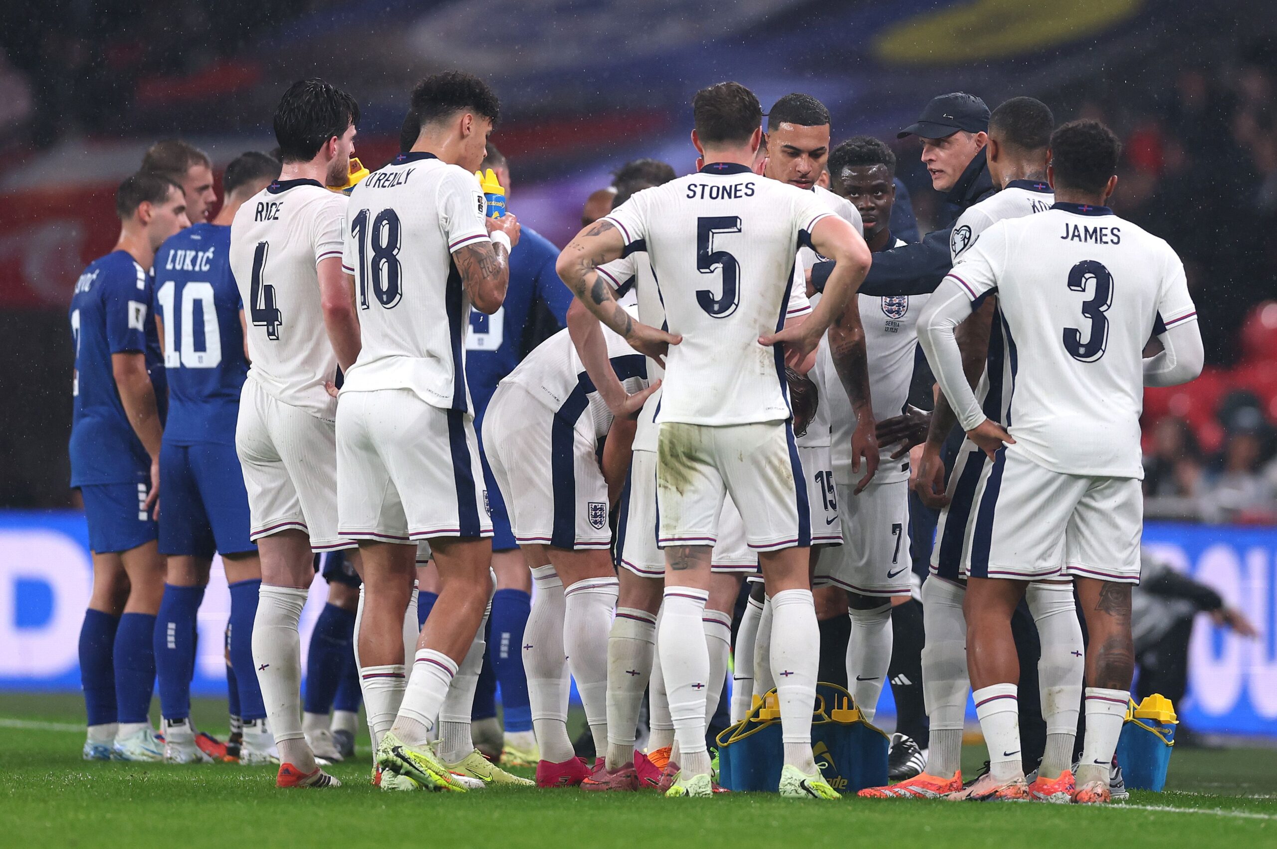 Inglaterra a un paso de su historia en la Copa del Mundo bajo Tuchel