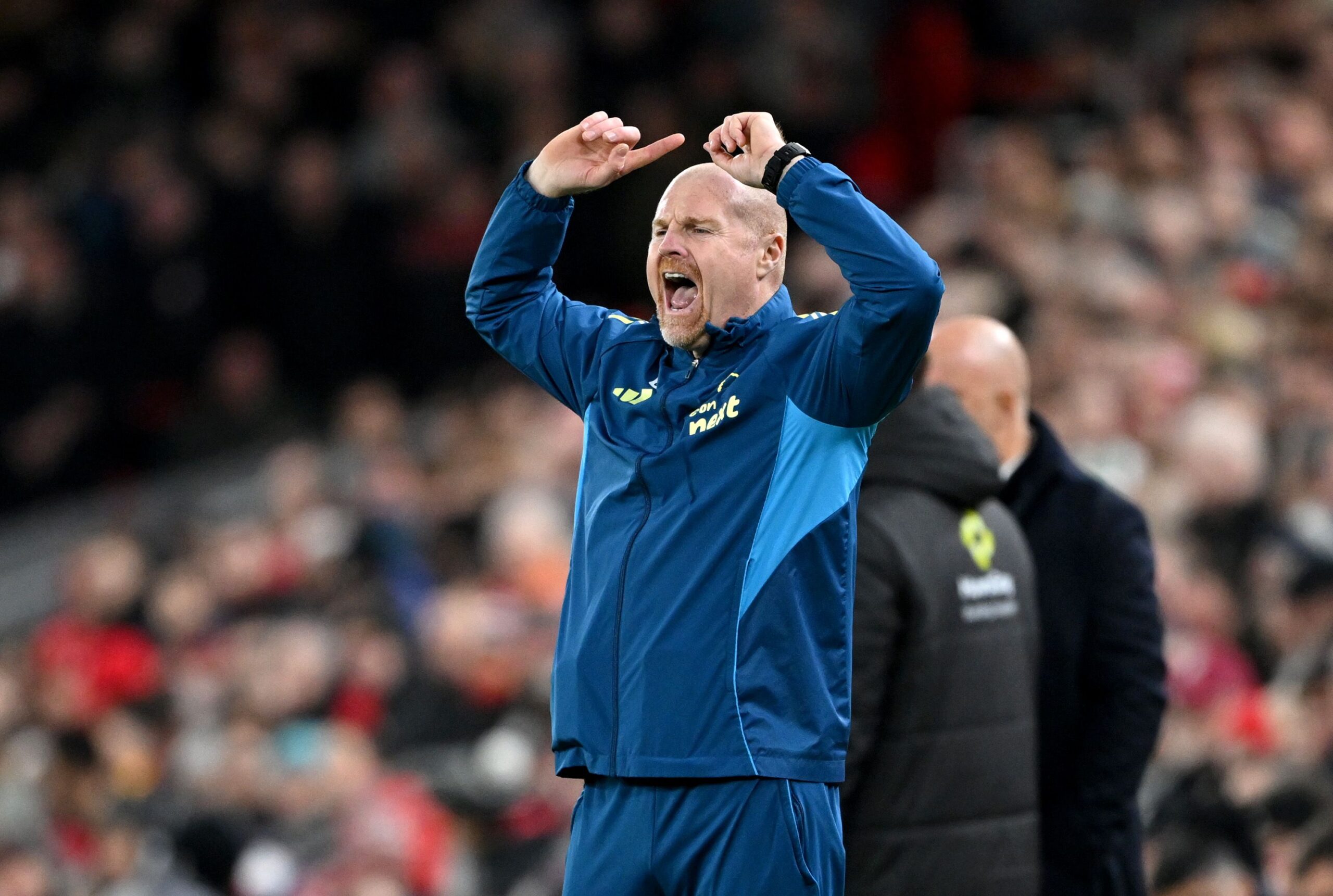 Morgan Gibbs-White: el impulso de Sean Dyche en la victoria 3-0 sobre Liverpool