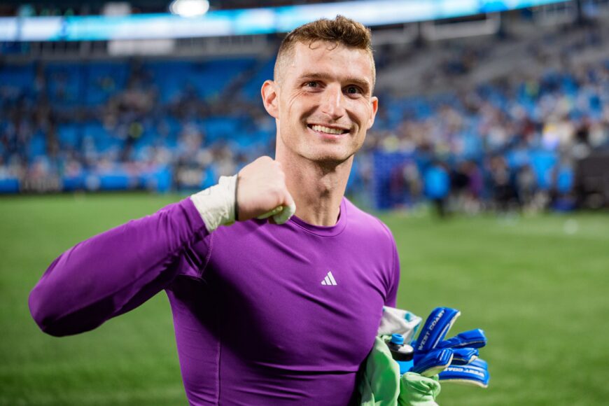 Matt Freese guía a NYCFC; Miles Robinson brilla en el playoff Hell is Real