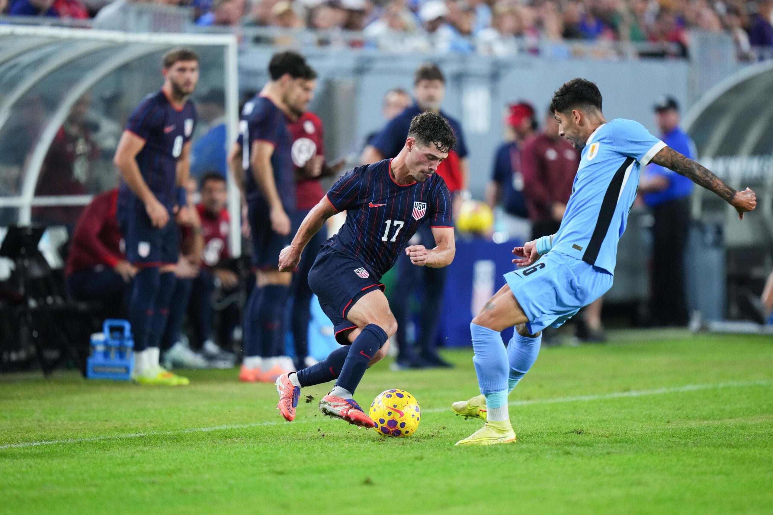 Marcelo Balboa advierte a jugadores del USMNT en Europa tras victorias en Sudamérica