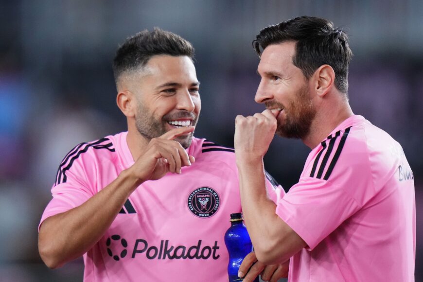Messi: La vida en MLS es más relajada que el fútbol europeo diario