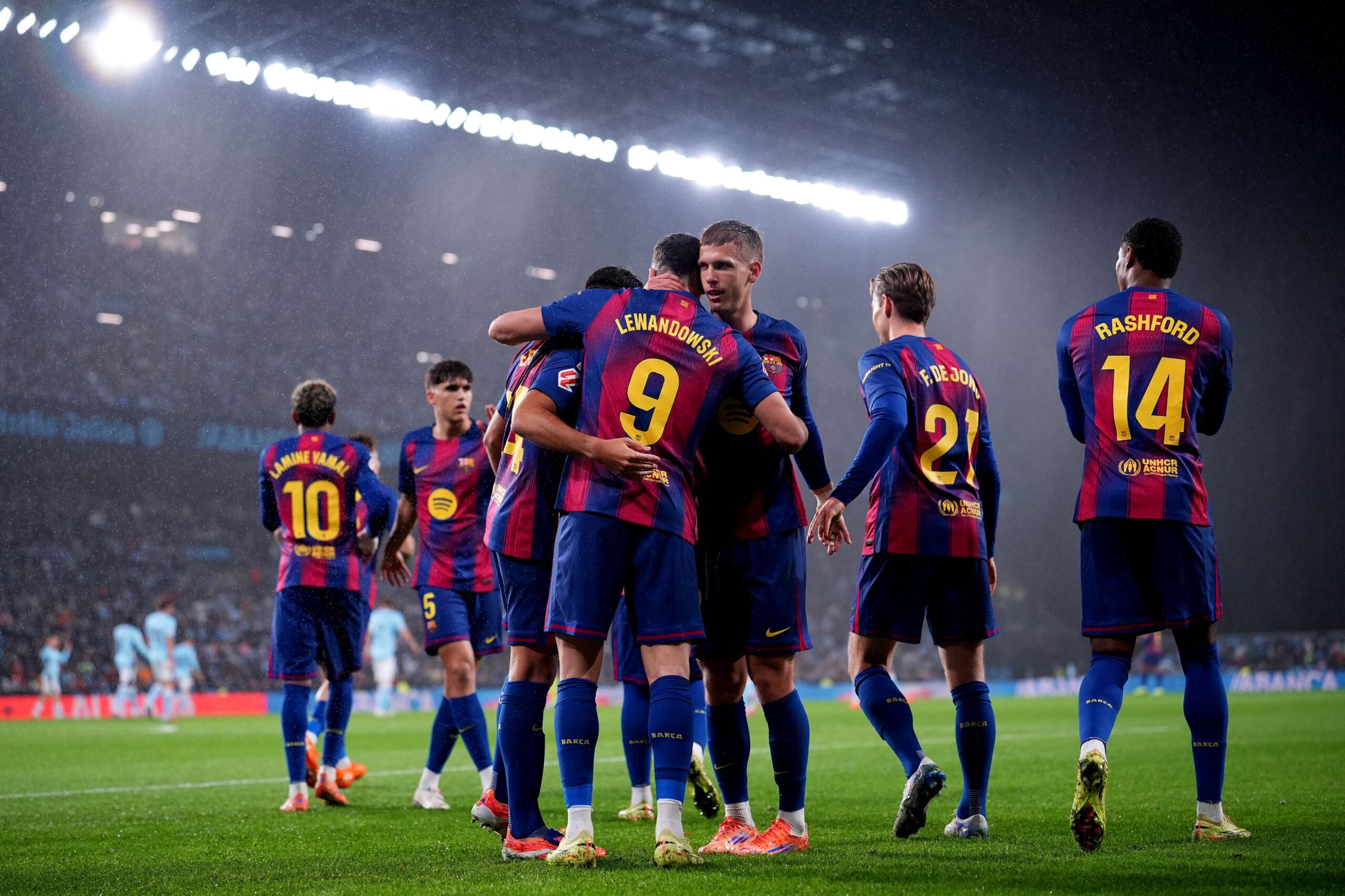 Hansi Flick exige refuerzos a Barcelona en tres posiciones clave для éxito