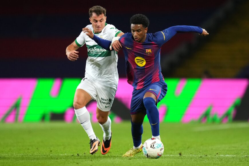 Rashford brilla de nuevo y Lamine Yamal supera desamor en victoria de Barça