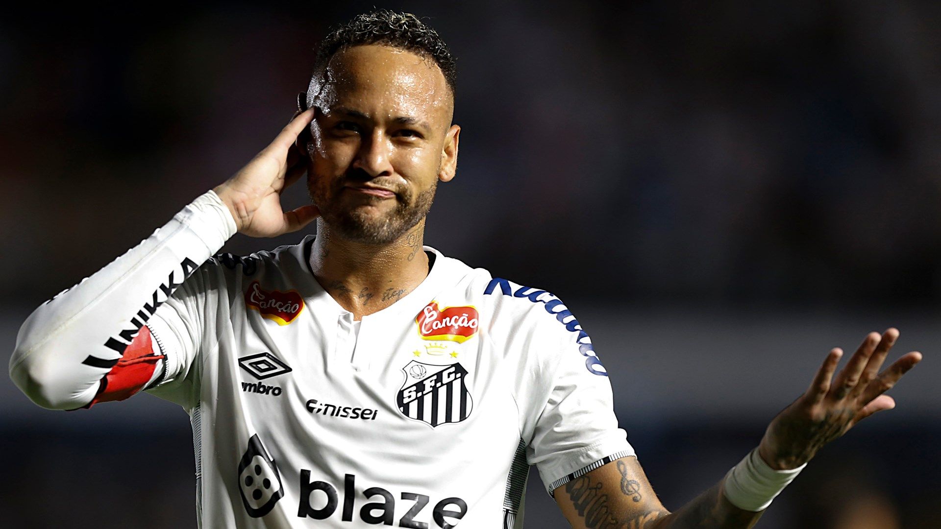 Neymar se vuelve viral tras errar dos flicks: ¿es hora de su retiro?