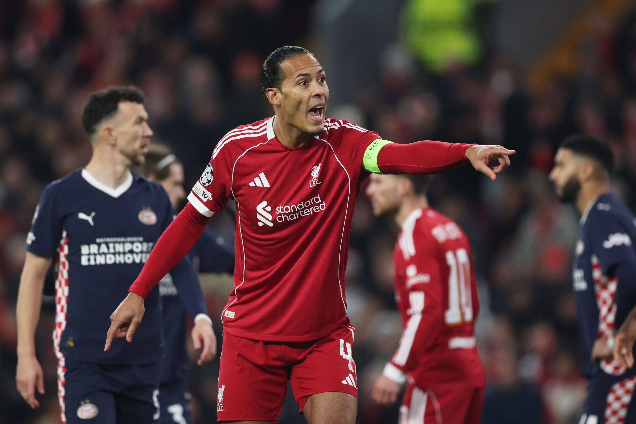 Jurgen Klopp puede regresar a Liverpool como un ovni sobre Anfield