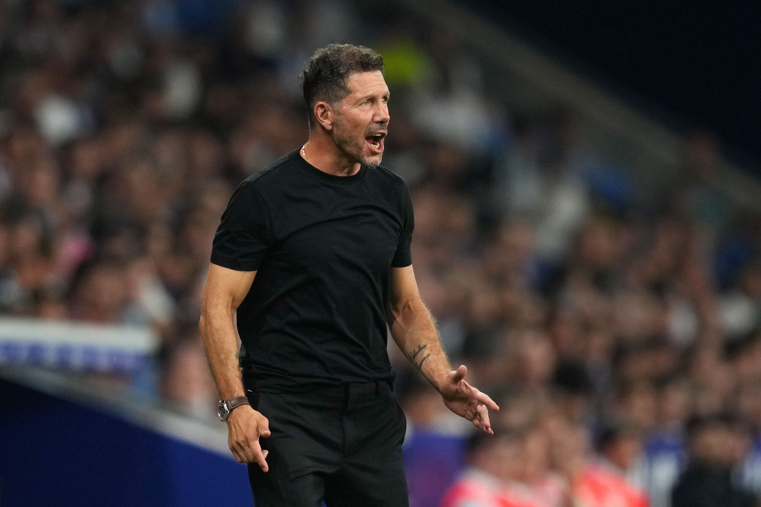 Diego Simeone sueña con dirigir a un gigante de la Serie A tras 15 años en el Atleti
