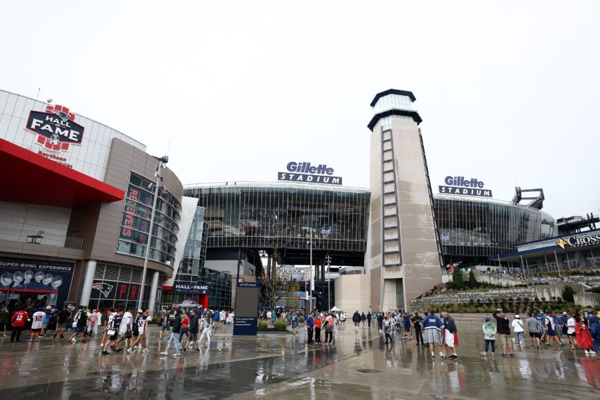 Equipos de expansión NWSL Denver Summit y Boston Legacy FC debutan en estadios NFL