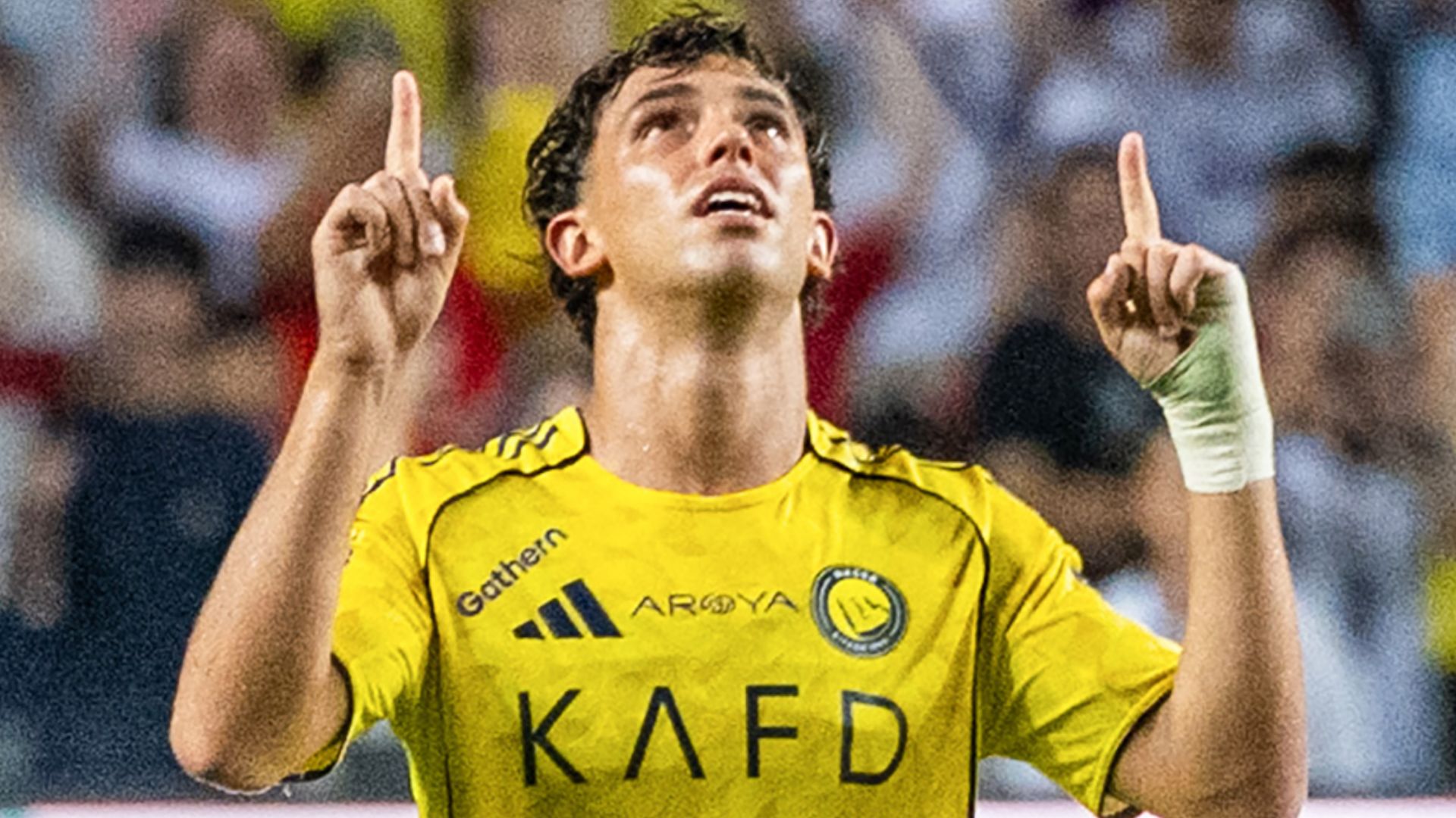 Cristiano Ronaldo brilla con golazo de chilena en victoria de Al-Nassr