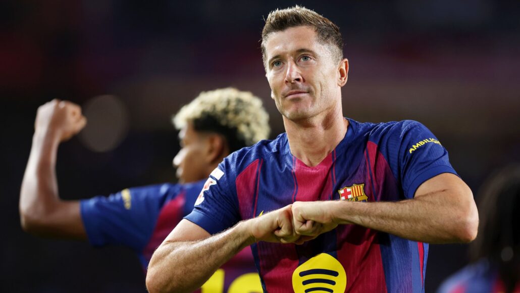 Lamine Yamal exige a Barcelona por Lewandowski ante rumores de Haaland y Kane