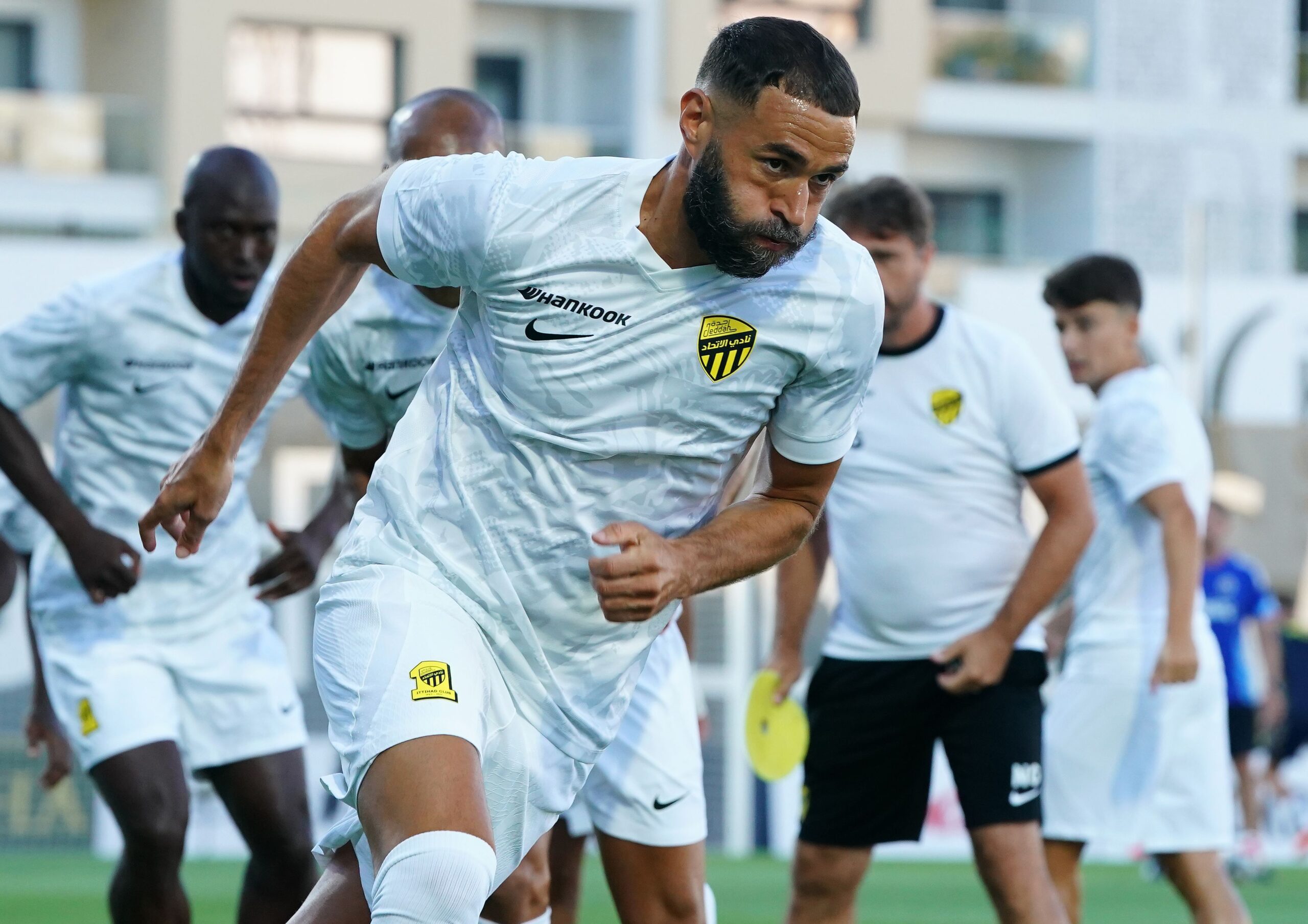 Karim Benzema duda sobre su futuro en Al-Ittihad y revela preferencias para 2024