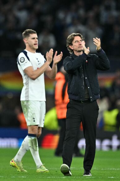 Thomas Frank responde a la crítica de Jamie Carragher sobre Tottenham