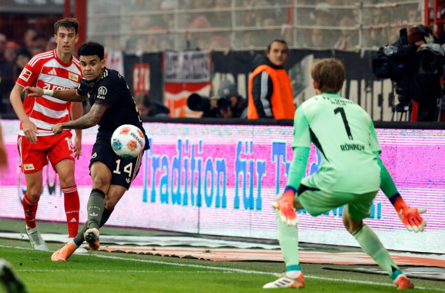 Luis Diaz perdona su desperdicio tras gol ‘clase mundial’ de Bayern Munich