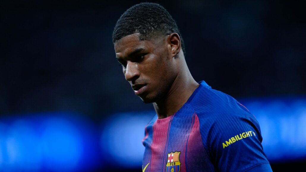Barcelona descarta opción de compra por Rashford y revela planes de transferencias